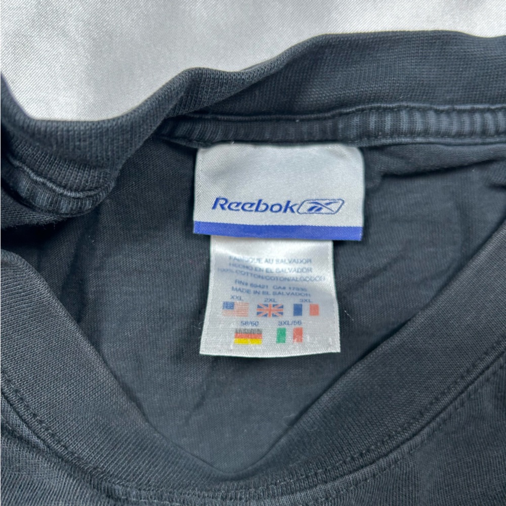 Vintage Reebok T-Shirt - Picture 3 of 4